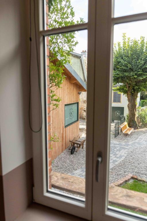 La Mezzanine Du Parc Du Magnolia Apartamento Montbéliard Exterior foto